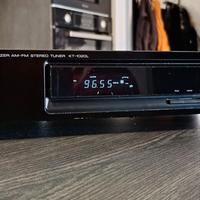 SINTONIZZATORE RADIO  AM-FM KENWOOD   KT 1020L