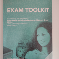 Inglese - exam toolkit ISBN 9781108454551