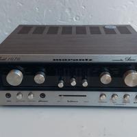 Amplificatore stereo integrato da console Marantz