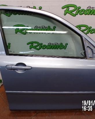 PORTA ANTERIORE DESTRA PER MAZDA 2 ANNO 2006