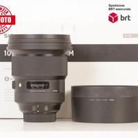 Sigma 105 F1.4 DG HSM Art (Nikon)