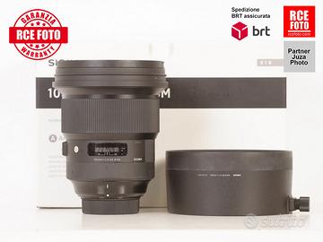 Sigma 105 F1.4 DG HSM Art (Nikon)