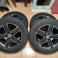 Cerchi e gomme Opel Antara