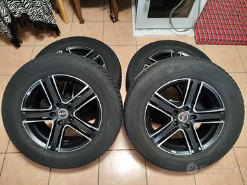 Cerchi e gomme Opel Antara