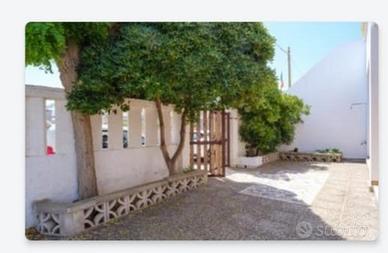 Villino a torre lapillo