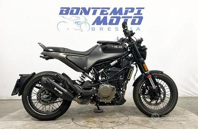 HUSQVARNA Svartpilen 401 - PAT A2