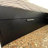 Letto contenitore Ikea