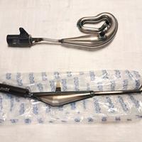 Marmitte x Piaggio Ciao e Piaggio Si