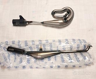 Marmitte x Piaggio Ciao e Piaggio Si