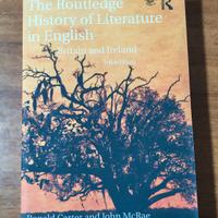 The Routledge History of Literature in English
