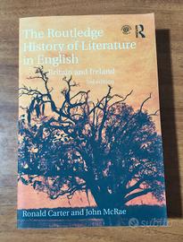 The Routledge History of Literature in English