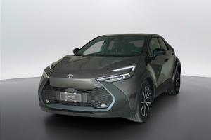 TOYOTA C-HR II 2023 - C-HR 2.0 hev Trend fwd e-cvt