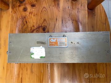 Amplifier Research DC2000 anni 80’