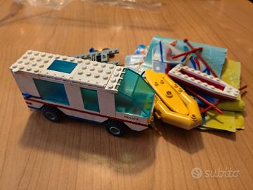 camper lego