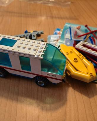 camper lego
