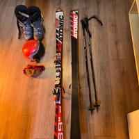 Sci atomic aero speed 170