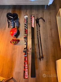 Sci atomic aero speed 170
