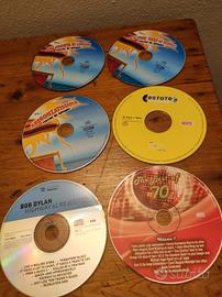 cd musicali 