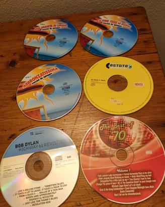 cd musicali 