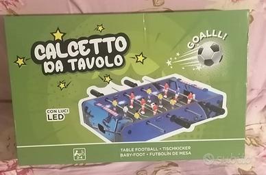 Calcetto da tavolo