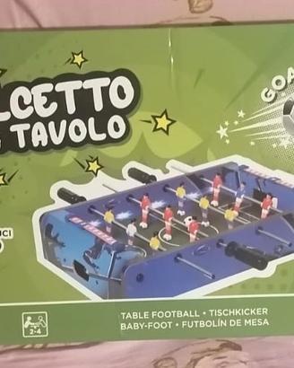 Calcetto da tavolo