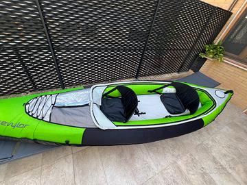 Kajak gonfiabile per due persone YUKON Sevylor