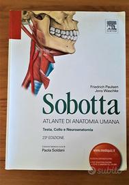 Sobotta. Atlante di anatomia umana. Anatomia generale e apparato