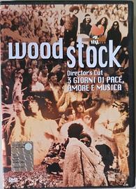 Woodstock, DVD