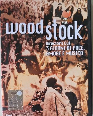 Woodstock, DVD