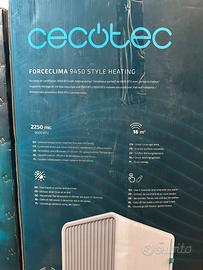 Condizionatore portatile cecotec 9000 btu