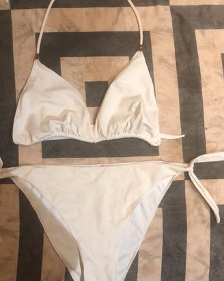 Bikini bianco