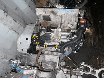 CAMBIO 5M 189A4000 FIAT GRANDE PUNTO