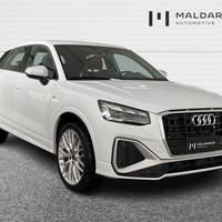 AUDI Q2 35 2.0 tdi S line edition s-tronic
