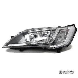 Faro fiat ducato 2014