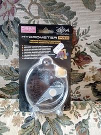 Densimetro per acquari