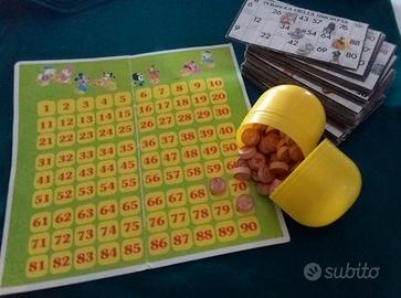 Giochi di gruppo da tavolo