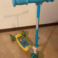 Monopattino Peppa Pig
