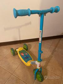 Monopattino Peppa Pig
