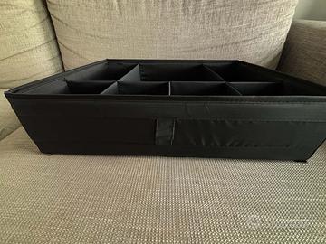 IKEA ORGANIZER SKUBB ORGANIZZATORE  7 SCOMPARTI