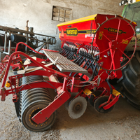 Seminatrice su sodo vaderstad