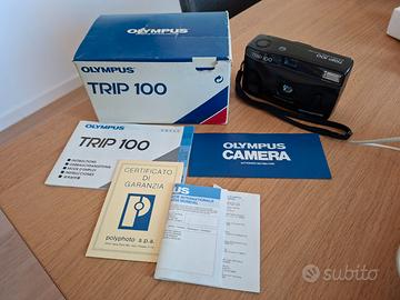 Fotocamera Olympus Trip 100