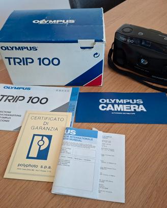 Fotocamera Olympus Trip 100