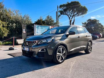 Peugeot 3008 2.0 150cv MANUALE