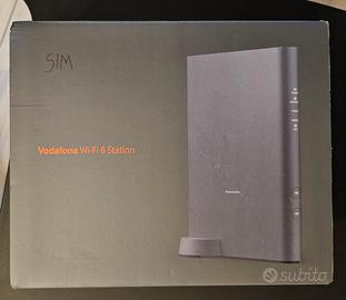 Vodafone Wi-Fi 6 station