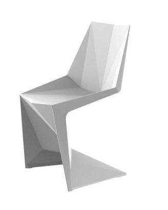 sedia vondom voxel mini nuova ed imballata
