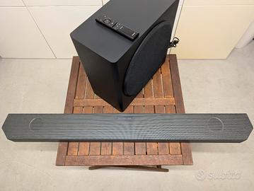 soundbar atmos Samsung q800b 5.1.2