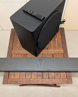 soundbar atmos Samsung q800b 5.1.2
