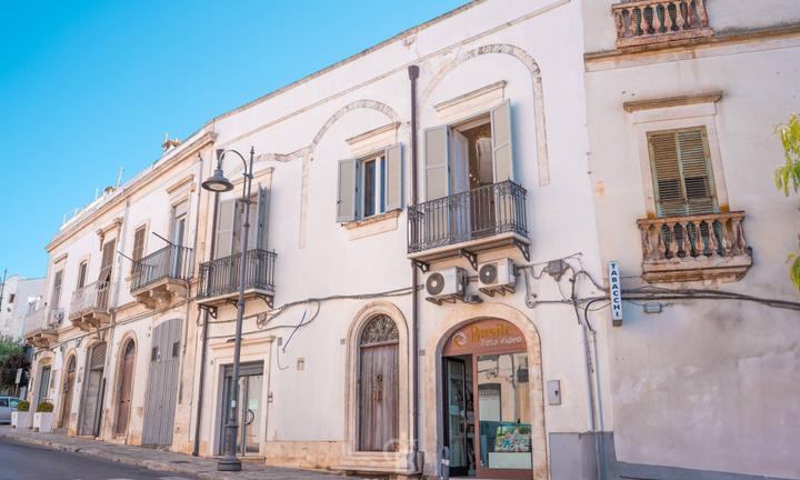 Palazzo - Martina Franca