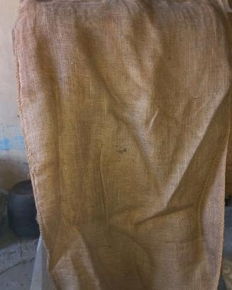 Sacchi di juta da 50 kg