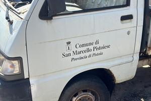 Ricambi usati Piaggio Porter